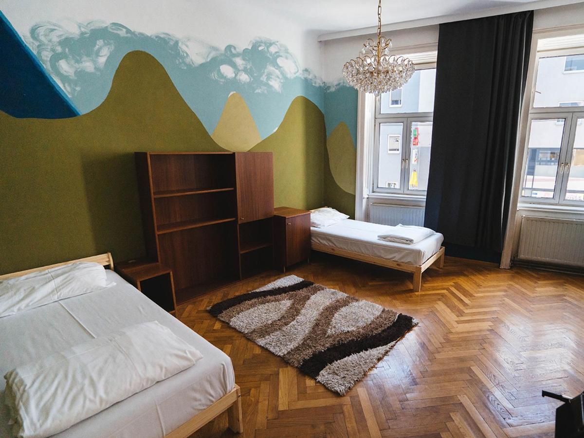 Metro Apartments Viyana Dış mekan fotoğraf